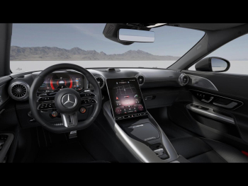 Mercedes-Benz Mercedes-AMG SL 55 4MATIC+ Night Distronic+ 360°