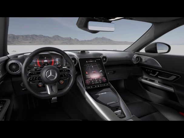 Mercedes-Benz Mercedes-AMG SL 55 4MATIC+ Night Distronic+ 360°