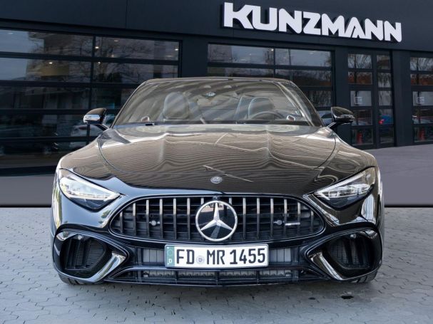 Mercedes-Benz Mercedes-AMG SL 55 4MATIC+ Night Distronic+ 360°