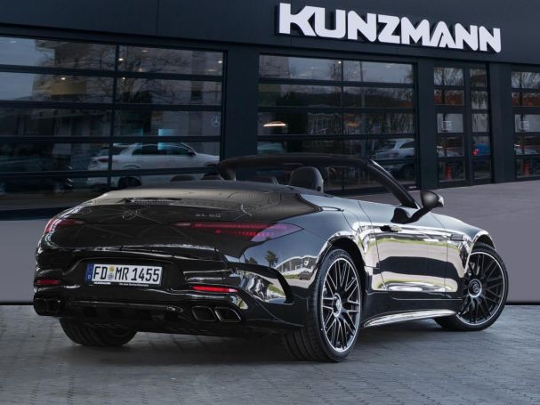 Mercedes-Benz Mercedes-AMG SL 55 4MATIC+ Night Distronic+ 360°