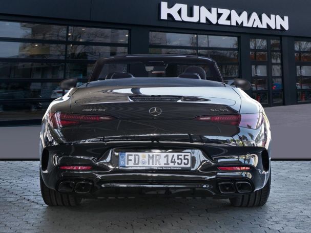 Mercedes-Benz Mercedes-AMG SL 55 4MATIC+ Night Distronic+ 360°