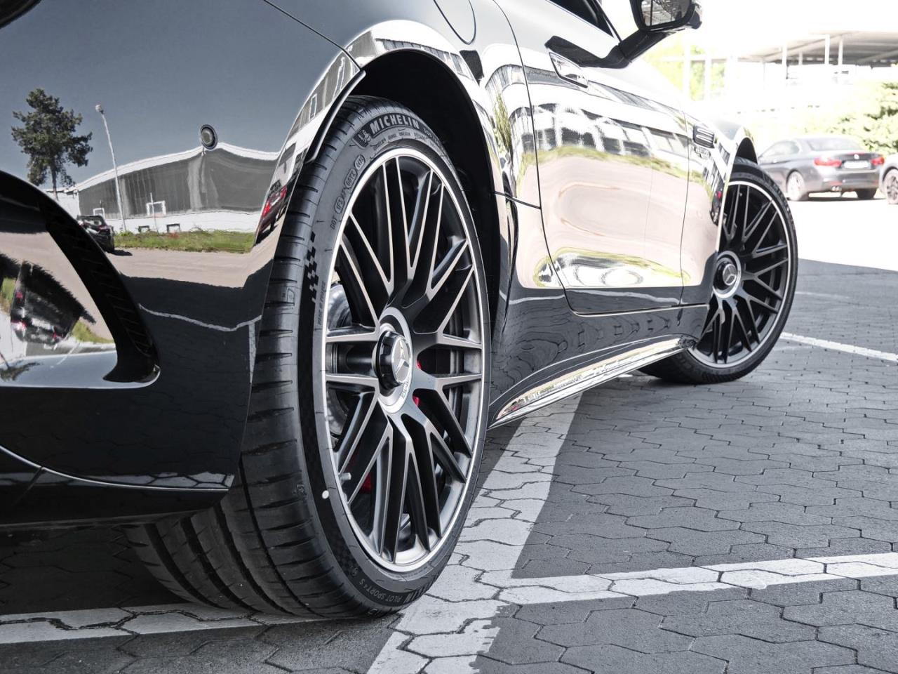 Mercedes-Benz Mercedes-AMG SL 55 4MATIC+ Night Distronic+ 360°