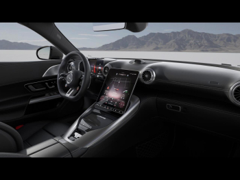 Mercedes-Benz Mercedes-AMG SL 55 4MATIC+ Night Distronic+ 360°