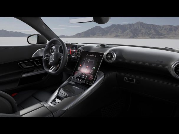 Mercedes-Benz Mercedes-AMG SL 55 4MATIC+ Night Distronic+ 360°