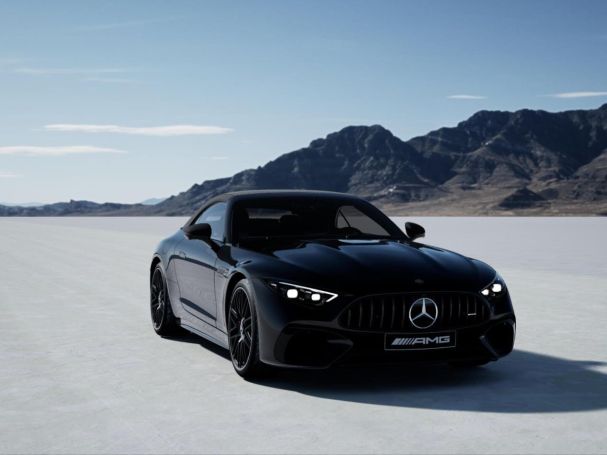 Mercedes-Benz Mercedes-AMG SL 55 4MATIC+ Night Distronic+ 360°