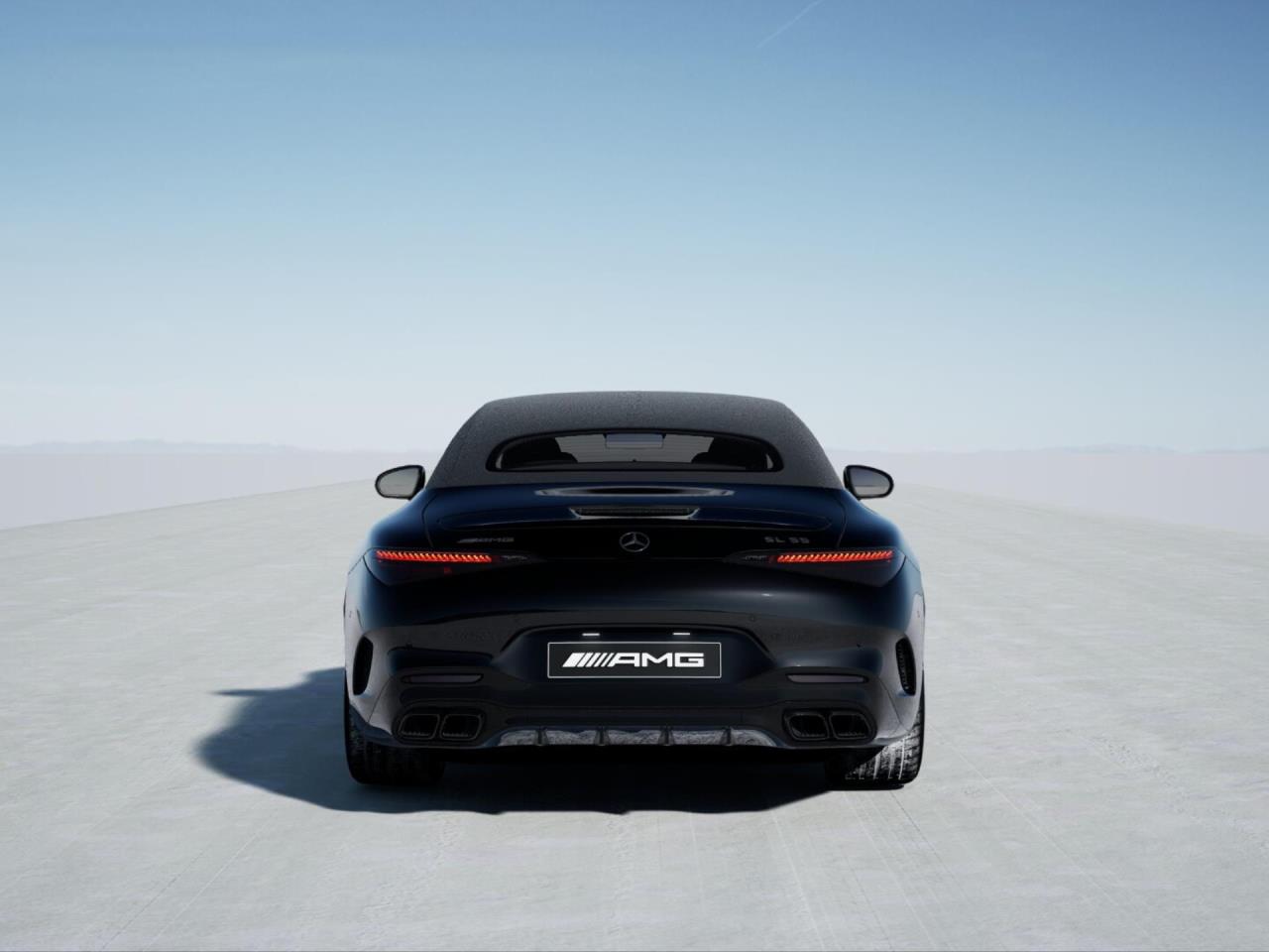 Mercedes-Benz Mercedes-AMG SL 55 4MATIC+ Night Distronic+ 360°