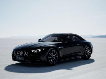 Mercedes-Benz SL 43 AMG Distronic+ Sitzklima Memory HeadUp 360°