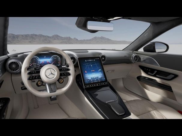 Mercedes-Benz SL 43 AMG Distronic+ Sitzklima Memory HeadUp 360°