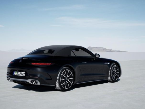 Mercedes-Benz SL 43 AMG Distronic+ Sitzklima Memory HeadUp 360°