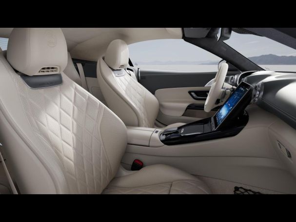 Mercedes-Benz SL 43 AMG Distronic+ Sitzklima Memory HeadUp 360°