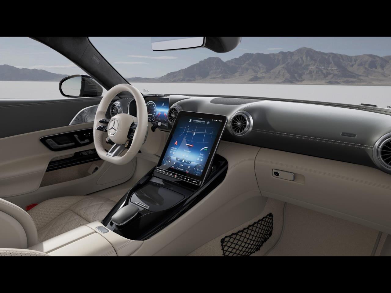 Mercedes-Benz SL 43 AMG Distronic+ Sitzklima Memory HeadUp 360°