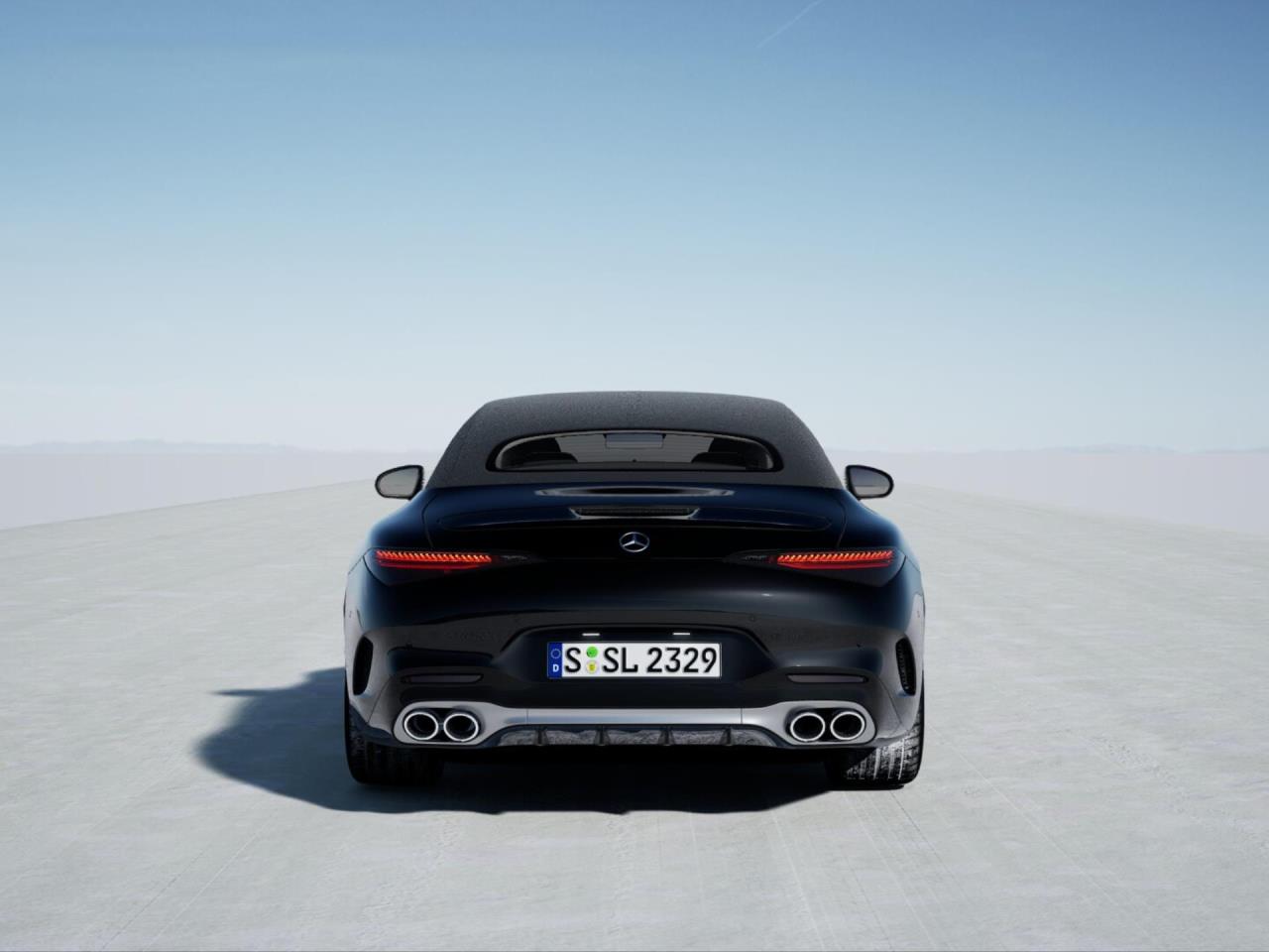 Mercedes-Benz SL 43 AMG Distronic+ Sitzklima Memory HeadUp 360°