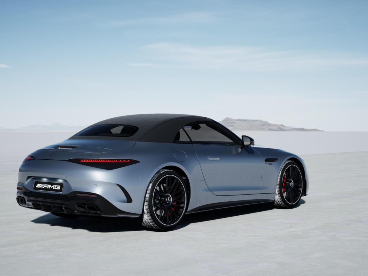 Mercedes-Benz SL 55 AMG 4M+ Night Distronic+ Head-Up 360°
