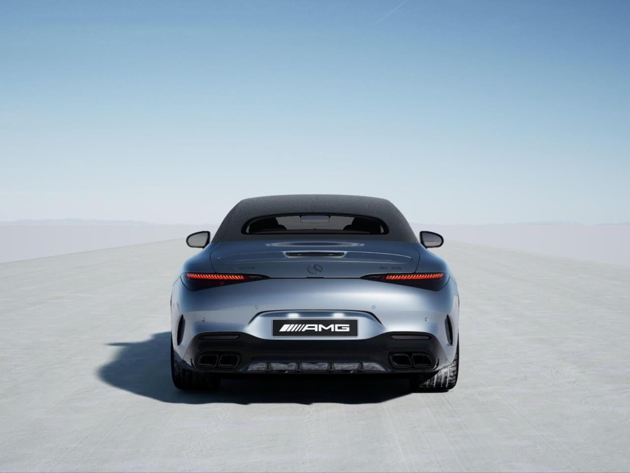 Mercedes-Benz SL 55 AMG 4M+ Night Distronic+ Head-Up 360°