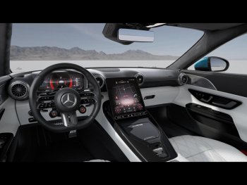 Mercedes-Benz SL 55 AMG 4M+ Night Distronic 360? Airscarf HUD