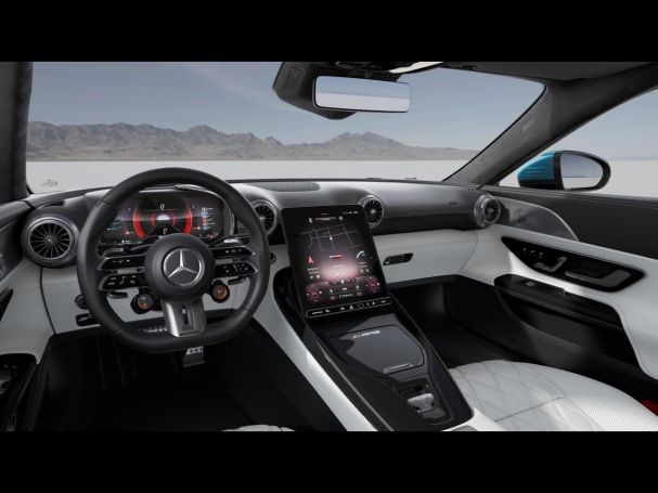 Mercedes-Benz SL 55 AMG 4M+ Night Distronic 360? Airscarf HUD