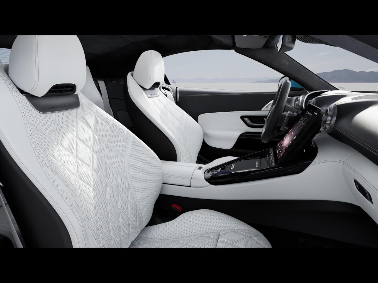 Mercedes-Benz SL 55 AMG 4M+ Night Distronic 360? Airscarf HUD