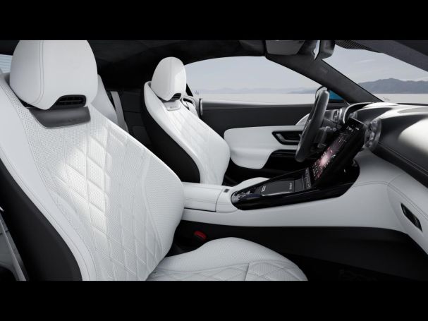 Mercedes-Benz SL 55 AMG 4M+ Night Distronic 360? Airscarf HUD
