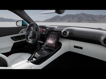 Mercedes-Benz SL 55 AMG 4M+ Night Distronic 360? Airscarf HUD