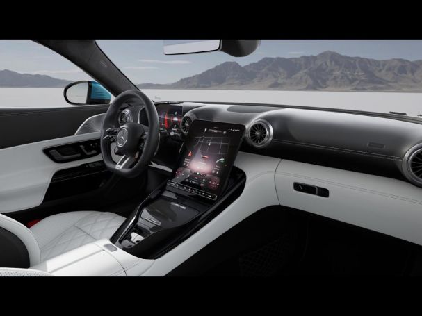 Mercedes-Benz SL 55 AMG 4M+ Night Distronic 360? Airscarf HUD