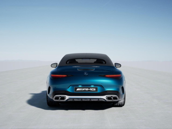Mercedes-Benz SL 55 AMG 4M+ Night Distronic 360? Airscarf HUD