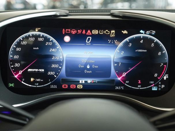 Mercedes-Benz SL 55 AMG 4M+ Night 360° Liftsystem NP 198.665