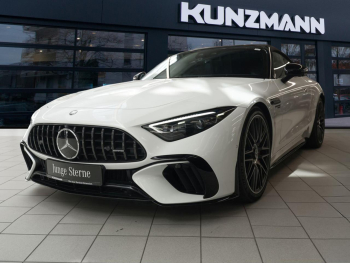 Mercedes-Benz SL 55 AMG 4M+ Night 360° Liftsystem NP 198.665