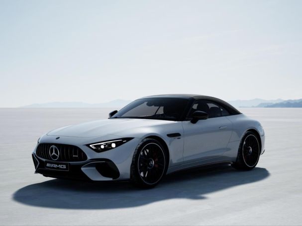 Mercedes-Benz SL 55 AMG 4M+ Night 360° Liftsystem NP 198.665