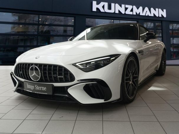 Mercedes-Benz SL 55 AMG 4M+ Night 360° Liftsystem NP 198.665