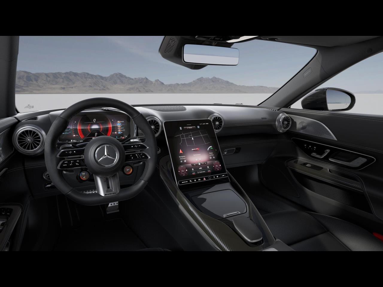Mercedes-Benz SL 55 AMG 4M+ Night 360° Liftsystem NP 198.665