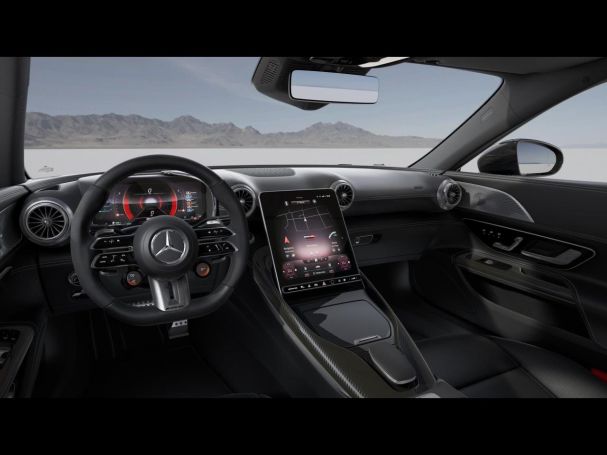 Mercedes-Benz SL 55 AMG 4M+ Night 360° Liftsystem NP 198.665