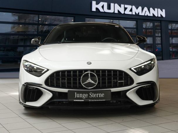 Mercedes-Benz SL 55 AMG 4M+ Night 360° Liftsystem NP 198.665