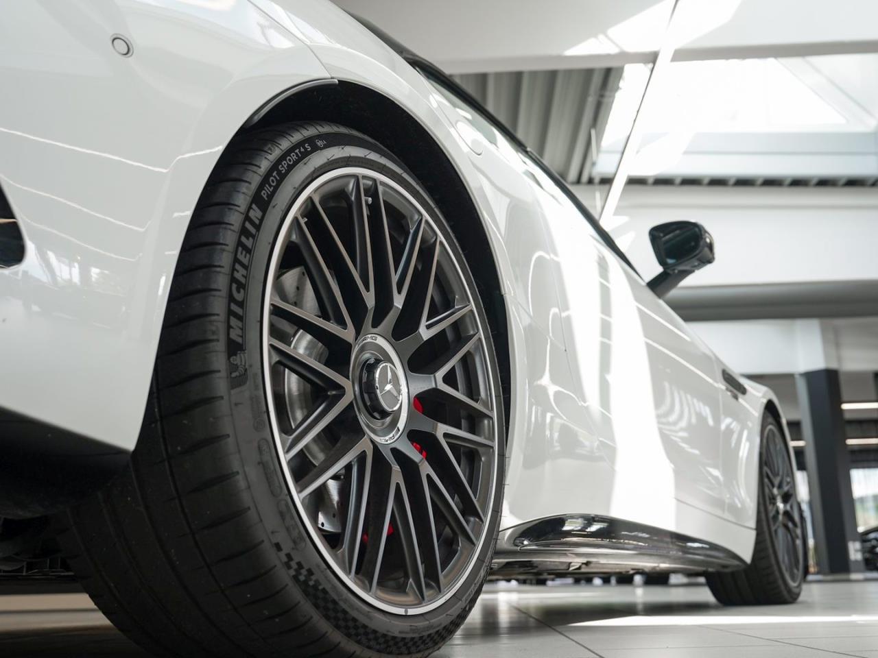 Mercedes-Benz SL 55 AMG 4M+ Night 360° Liftsystem NP 198.665