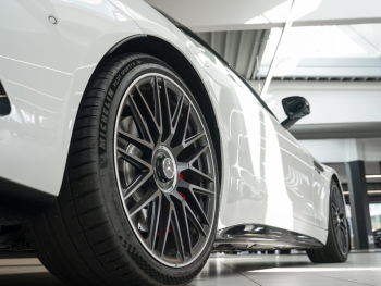 Mercedes-Benz SL 55 AMG 4M+ Night 360° Liftsystem NP 198.665