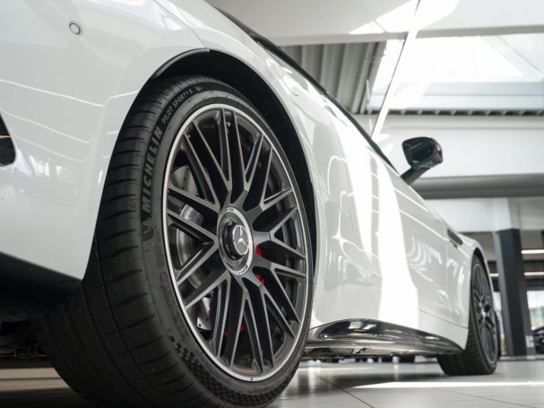 Mercedes-Benz SL 55 AMG 4M+ Night 360° Liftsystem NP 198.665