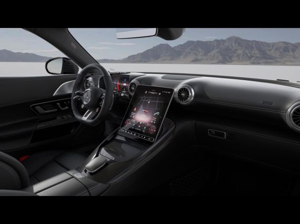 Mercedes-Benz SL 55 AMG 4M+ Night 360° Liftsystem NP 198.665