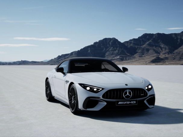 Mercedes-Benz SL 55 AMG 4M+ Night 360° Liftsystem NP 198.665
