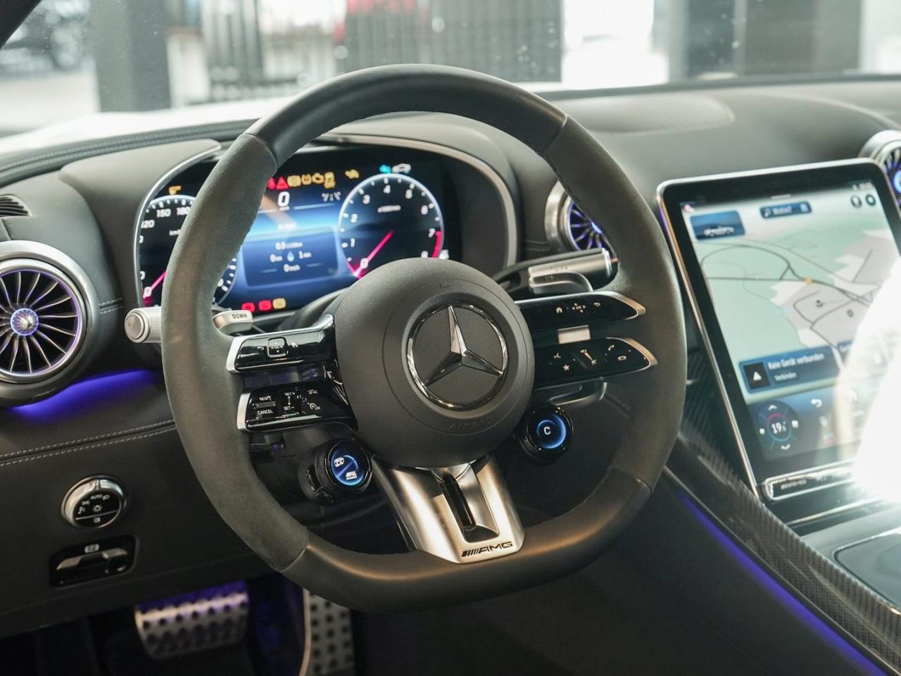 Mercedes-Benz SL 55 AMG 4M+ Night 360° Liftsystem NP 198.665