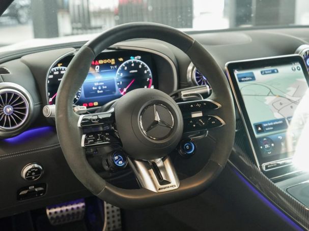 Mercedes-Benz SL 55 AMG 4M+ Night 360° Liftsystem NP 198.665