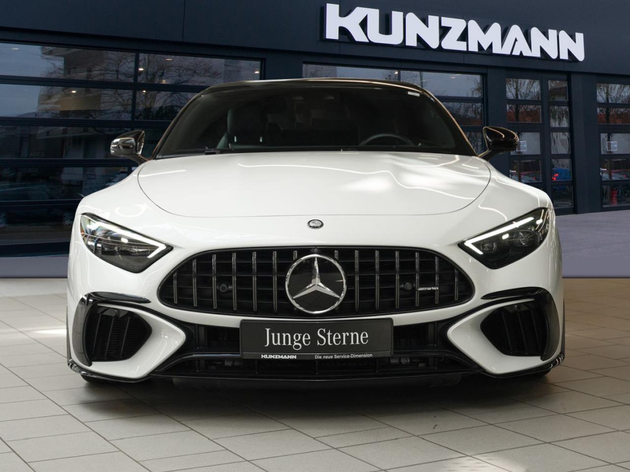 Mercedes-Benz SL 55 AMG 4M+ Night 360° Liftsystem NP 198.665