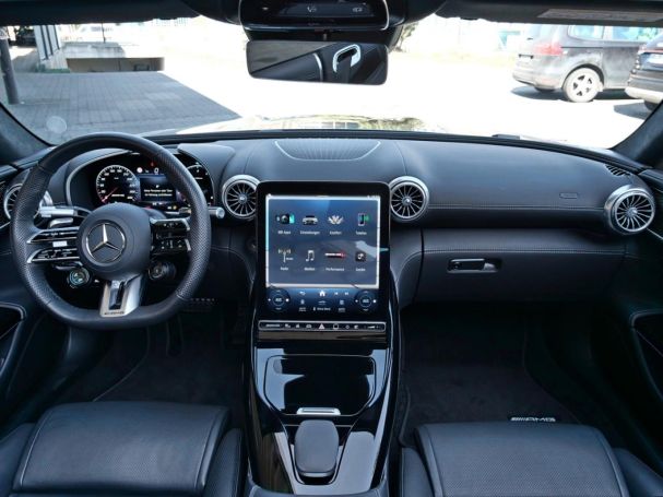 Mercedes-Benz SL 55 AMG 4M+ HeadUp SpurH Memory 360° Burmester