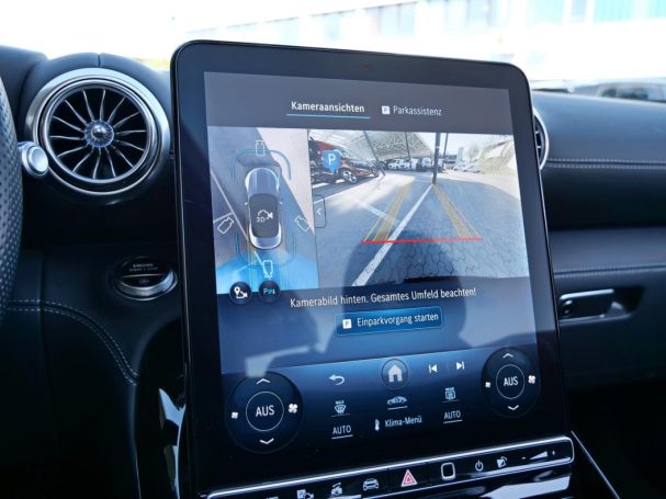 Mercedes-Benz SL 55 AMG 4M+ HeadUp SpurH Memory 360° Burmester