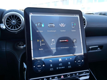 Mercedes-Benz SL 55 AMG 4M+ HeadUp SpurH Memory 360° Burmester