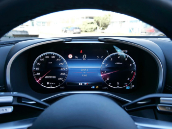 Mercedes-Benz SL 55 AMG 4M+ HeadUp SpurH Memory 360° Burmester