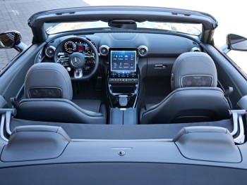 Mercedes-Benz SL 55 AMG 4M+ HeadUp SpurH Memory 360° Burmester