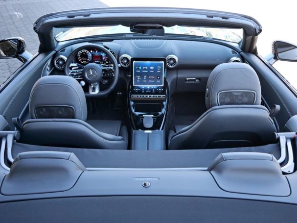 Mercedes-Benz SL 55 AMG 4M+ HeadUp SpurH Memory 360° Burmester