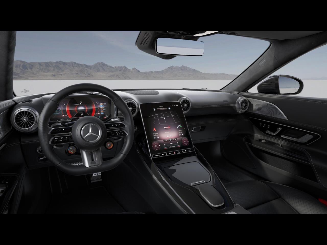 Mercedes-Benz SL 55 AMG 4M+ HeadUp SpurH Memory 360° Burmester