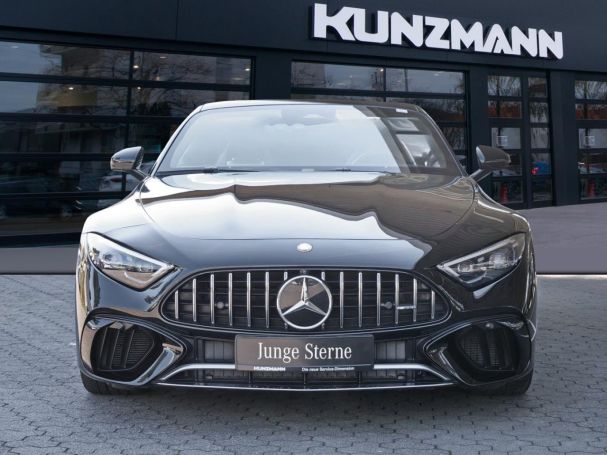 Mercedes-Benz SL 55 AMG 4M+ HeadUp SpurH Memory 360° Burmester