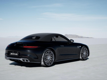 Mercedes-Benz SL 55 AMG 4M+ HeadUp SpurH Memory 360° Burmester