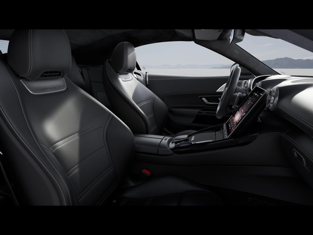 Mercedes-Benz SL 55 AMG 4M+ HeadUp SpurH Memory 360° Burmester